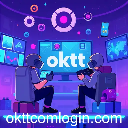 The Rise of Digital Playgrounds: OKTT's Influence on Online Gaming