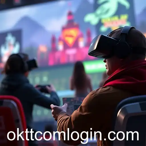 The Rise of Virtual Gaming in 2025