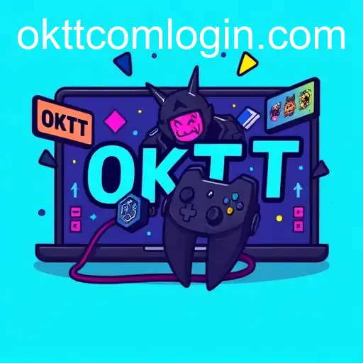 Gaming Shift: OKTT's Rise