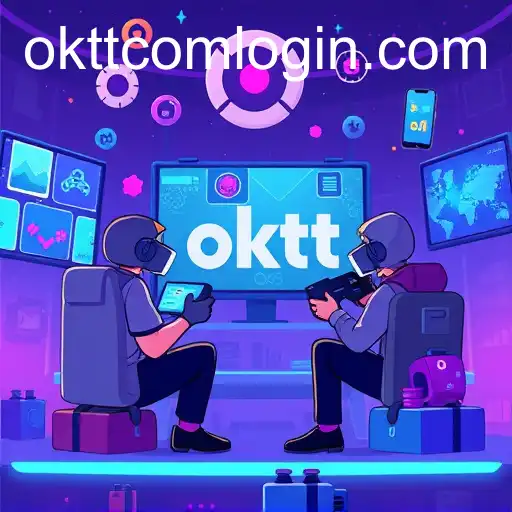 The Rise of Digital Playgrounds: OKTT's Influence on Online Gaming