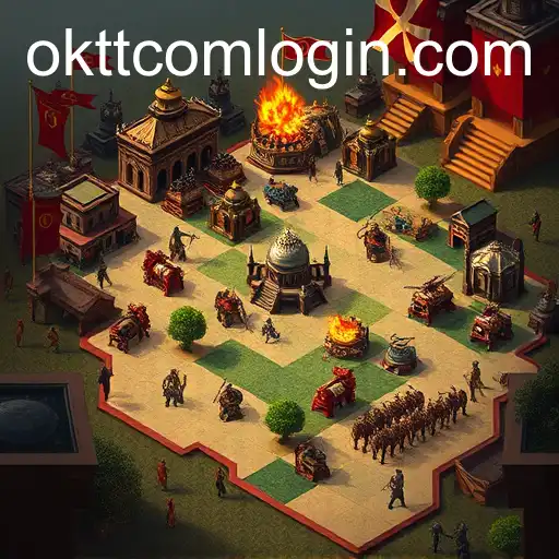 The Engaging World of Strategy Games: Mastering the Art of Tactical Thinking