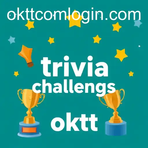The Rising Popularity of 'Trivia Challenges' with 'oktt'