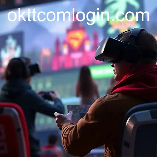 The Rise of Virtual Gaming in 2025